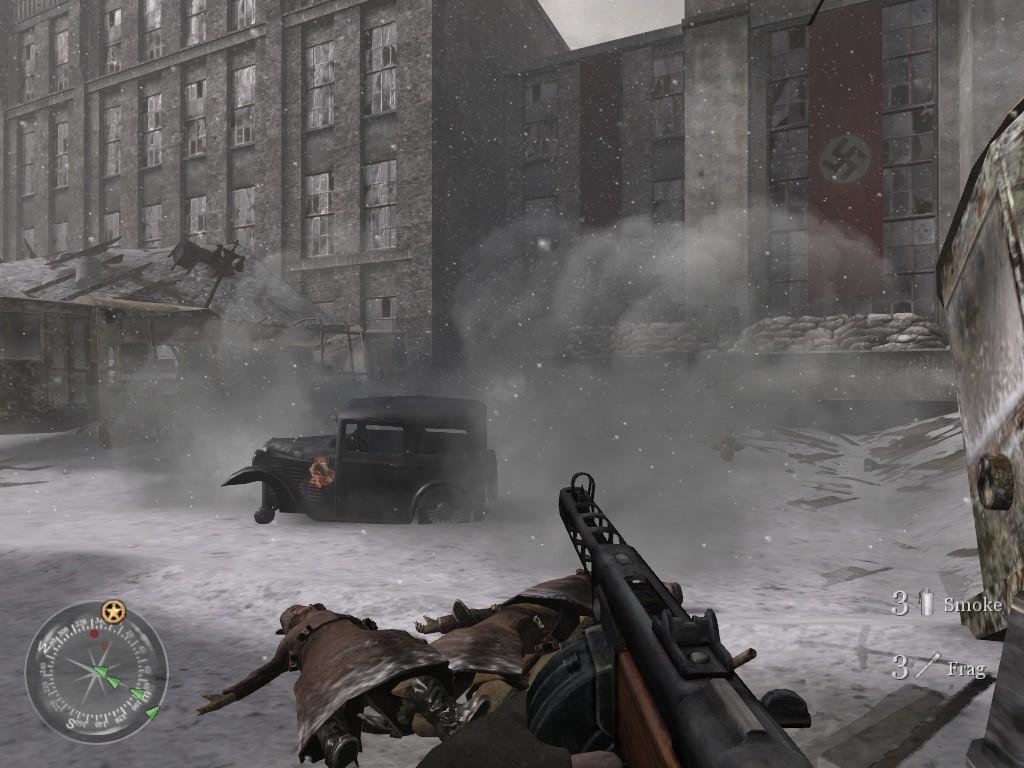 Call of Duty 2 2005 PC Review and Full Download Old Call of Duty 2 2005 PC Review and Full Download Old