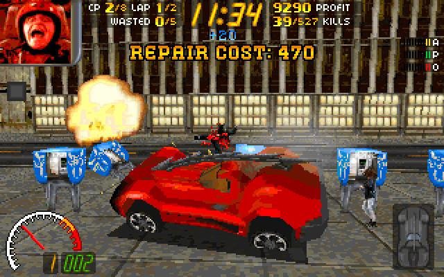 carmageddon 2 dosbox carmageddon 2 dosbox