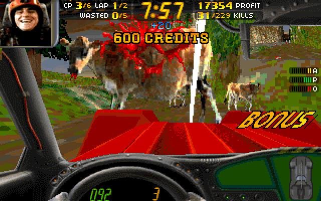 carmageddon 2 dosbox carmageddon 2 dosbox