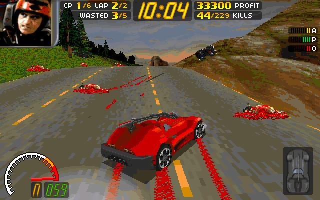 Carmageddon  Full Game Pc