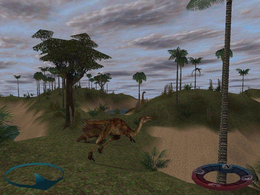 carnivores hunting game