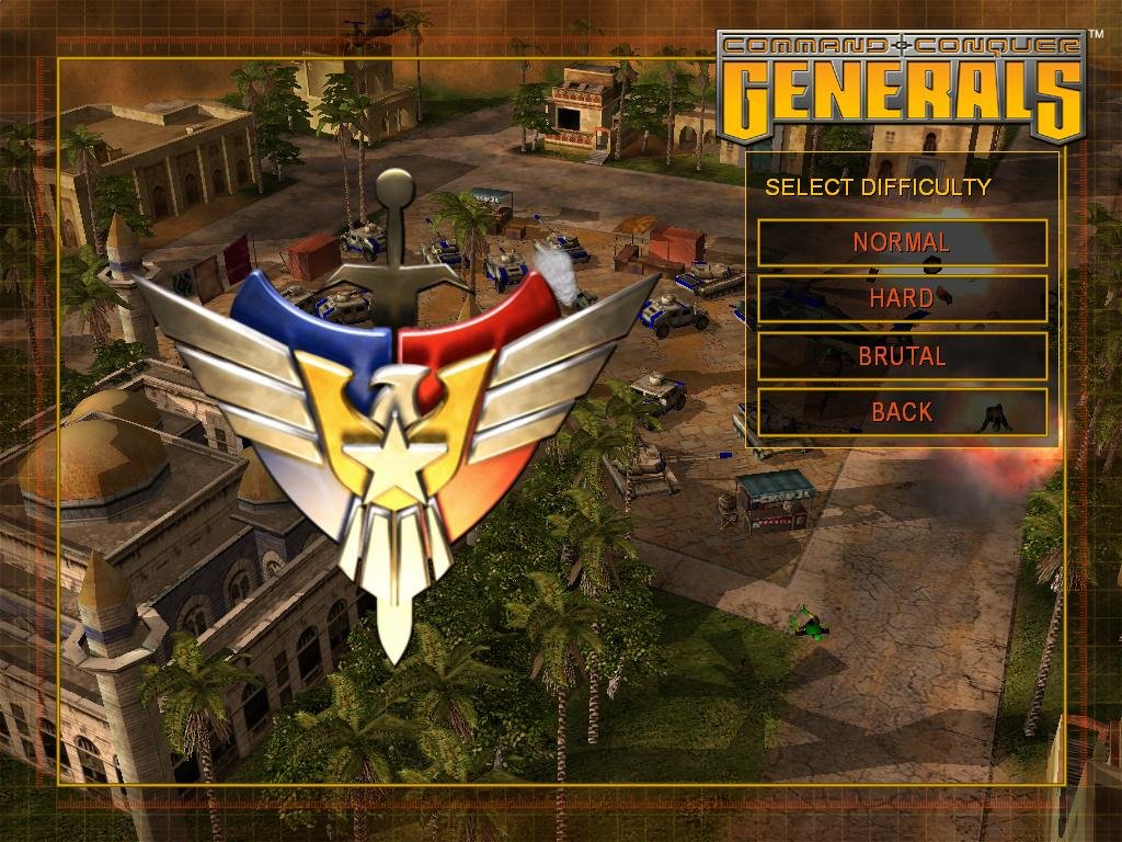 Command And Conquer Generals Download