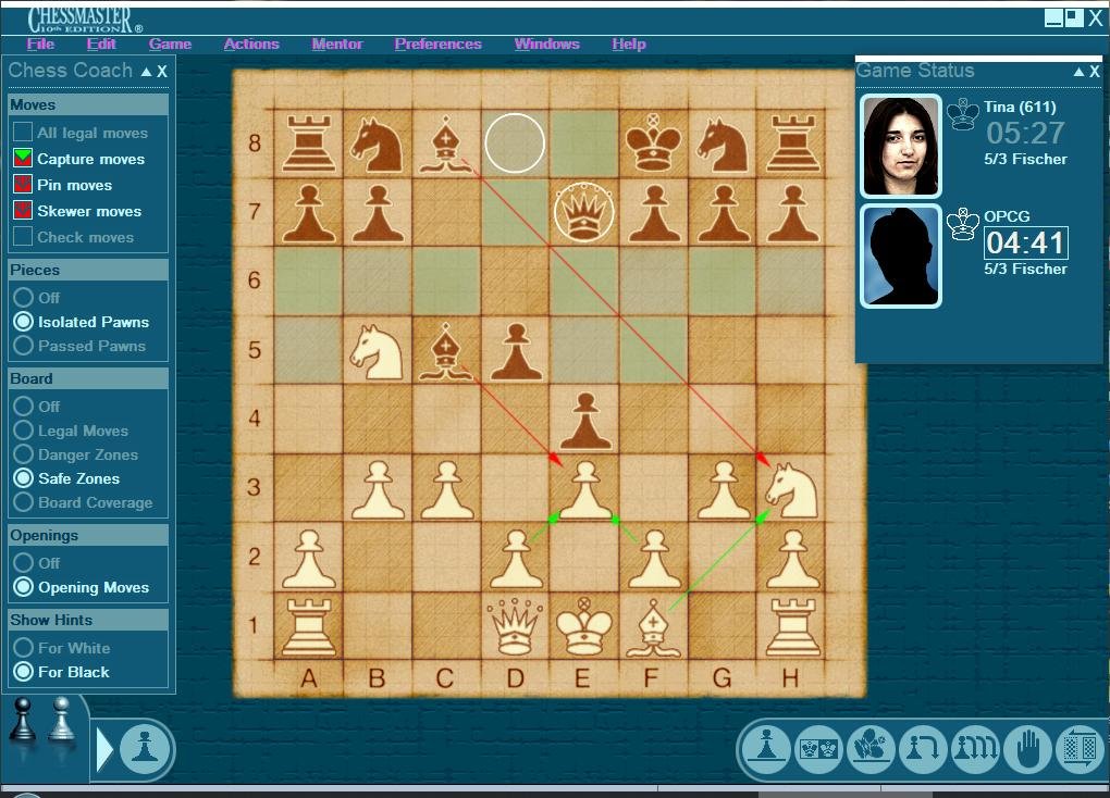 SCARICA CHESSMASTER