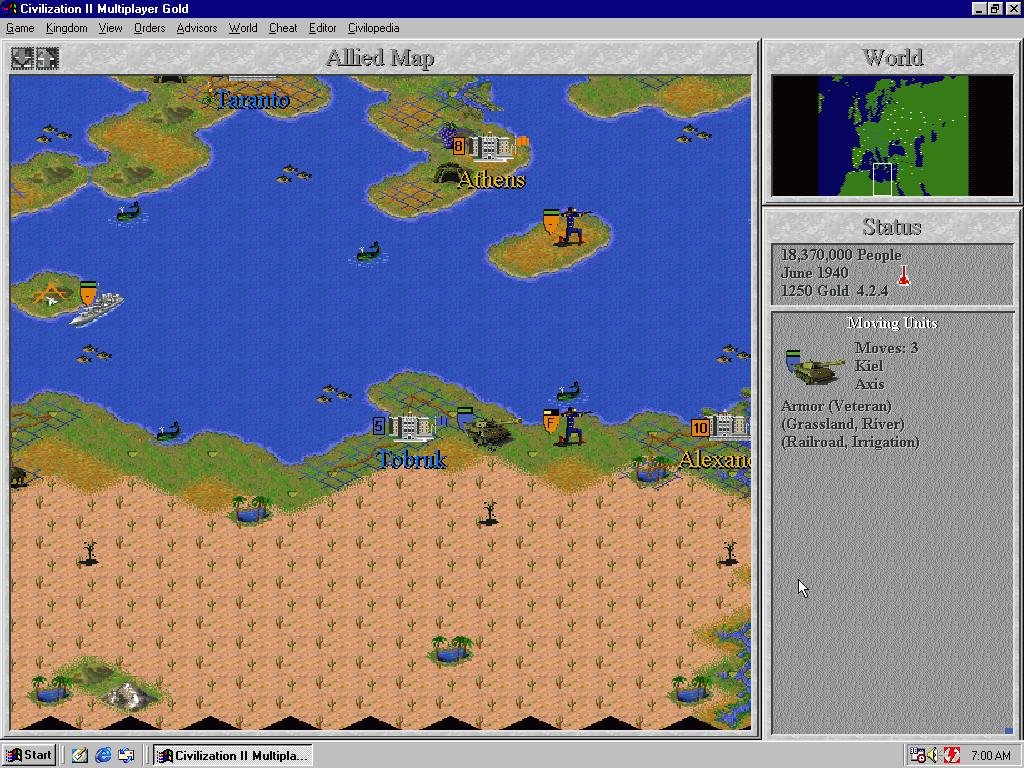 civilization 2 full