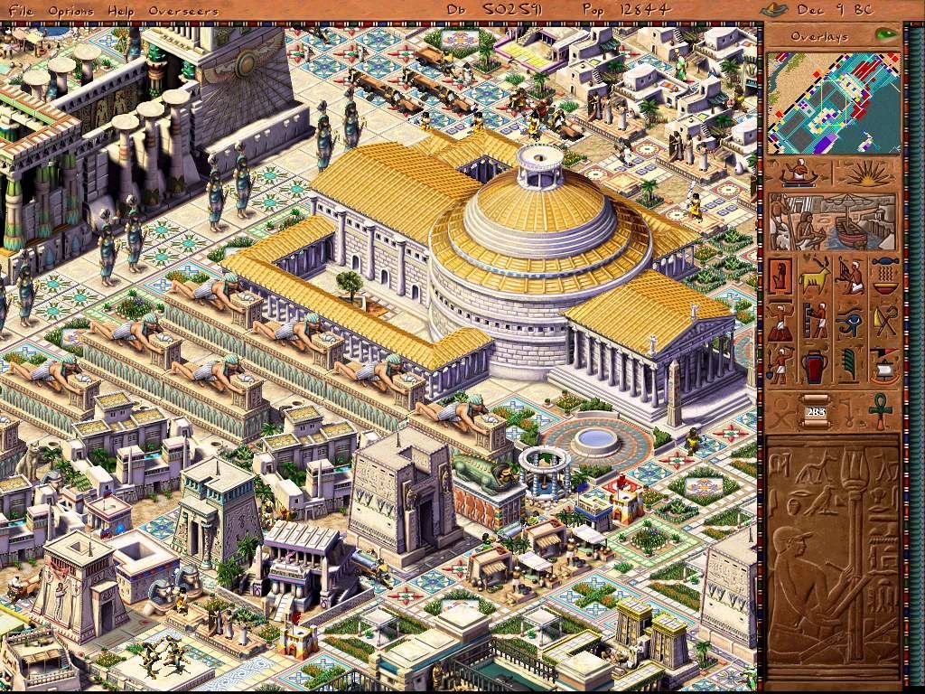 cleopatra pc game