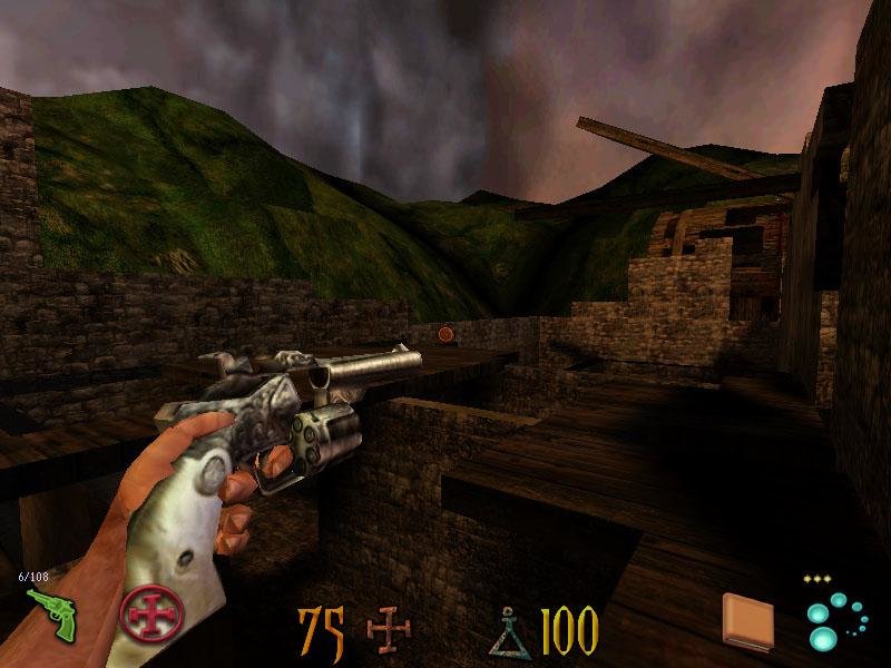 Clive Barker's Undying - PC Review and Full Download | Old ...