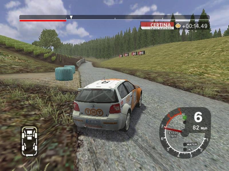 COLIN MCRAE 3 SCARICA