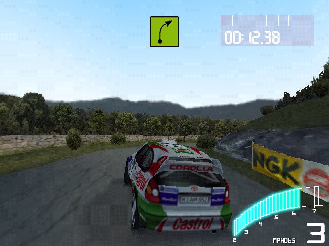 Colin Mcrae Rally Free Download