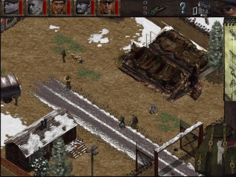 Commandos Commandos