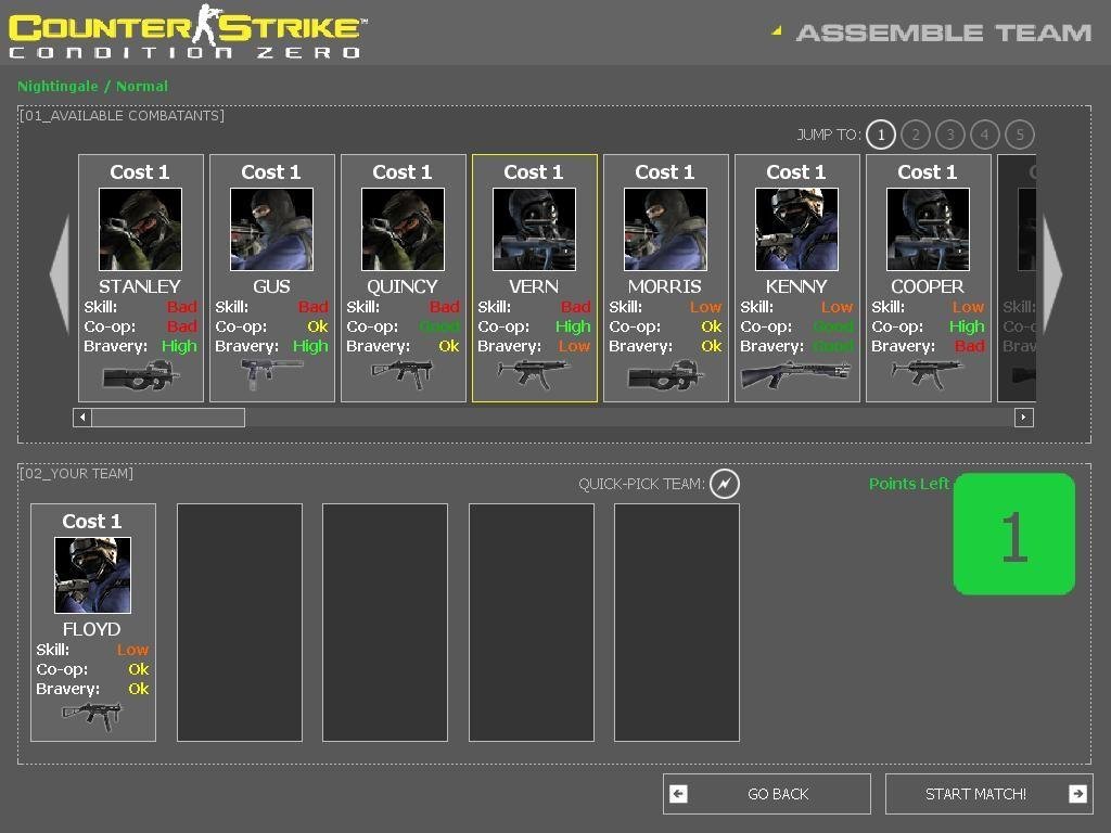 counter strike condition zero free download with cd key