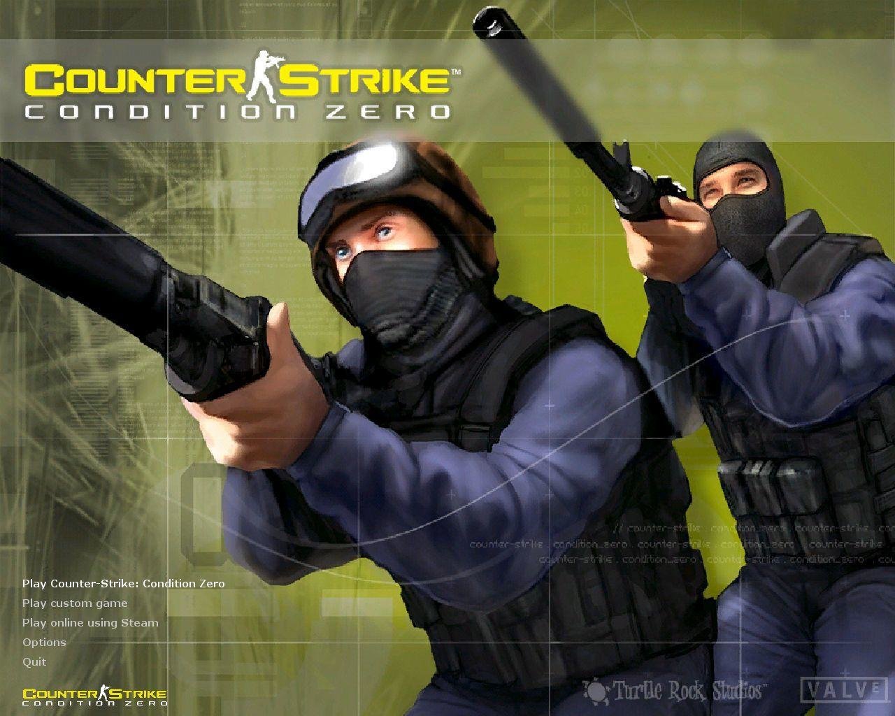 counter strike condition zero 2.0 full version 523mb for free