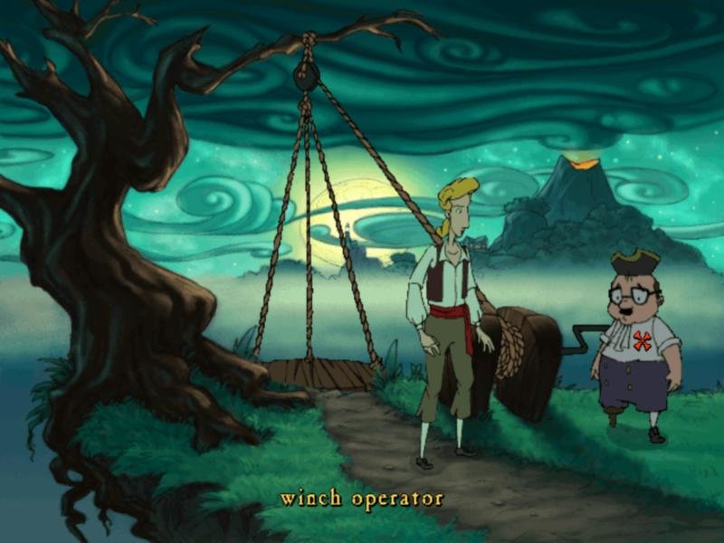 Escape From Monkey Island Amazon Escape From Monkey Island Amazon
