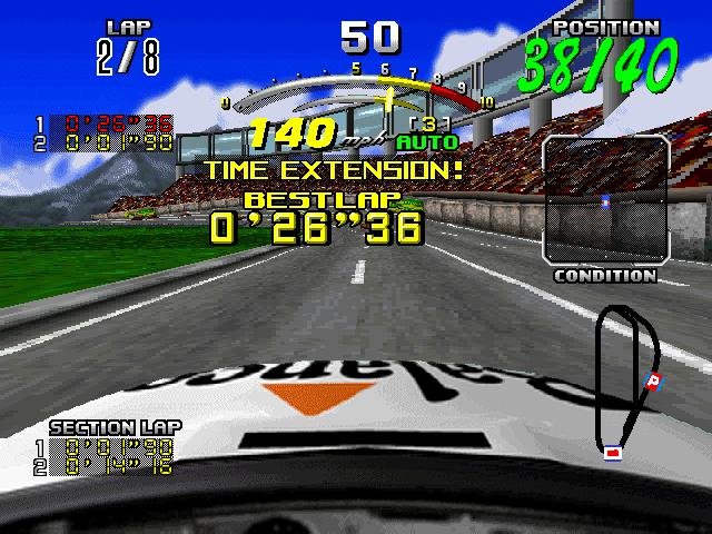 Daytona Usa Deluxe Full Download