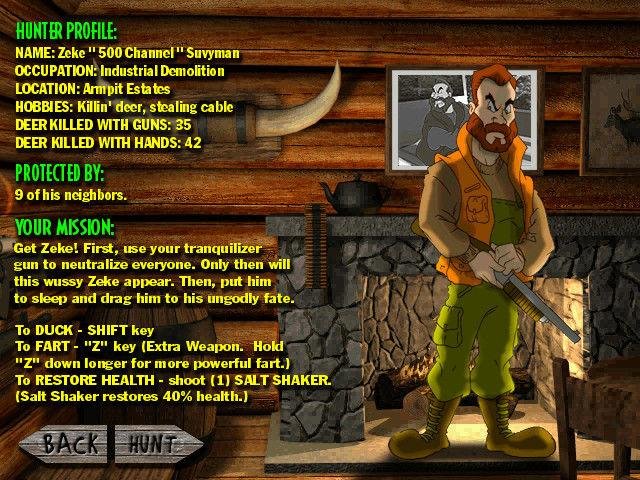 deer avenger 2 online game