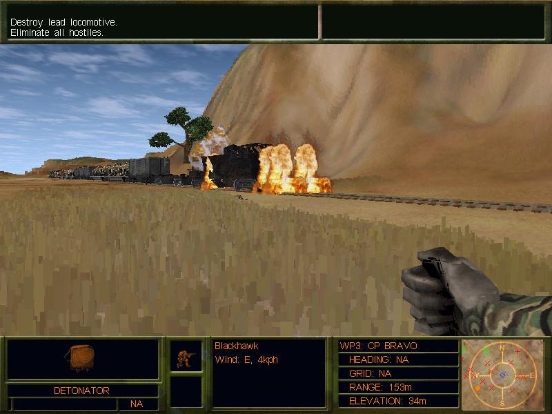 Delta Force 2