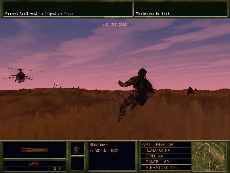 Delta Force 2 - PC Review and Full Download | Old PC Gaming