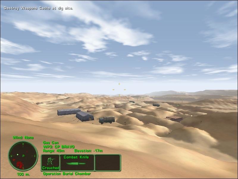 Delta force 3 crack 4