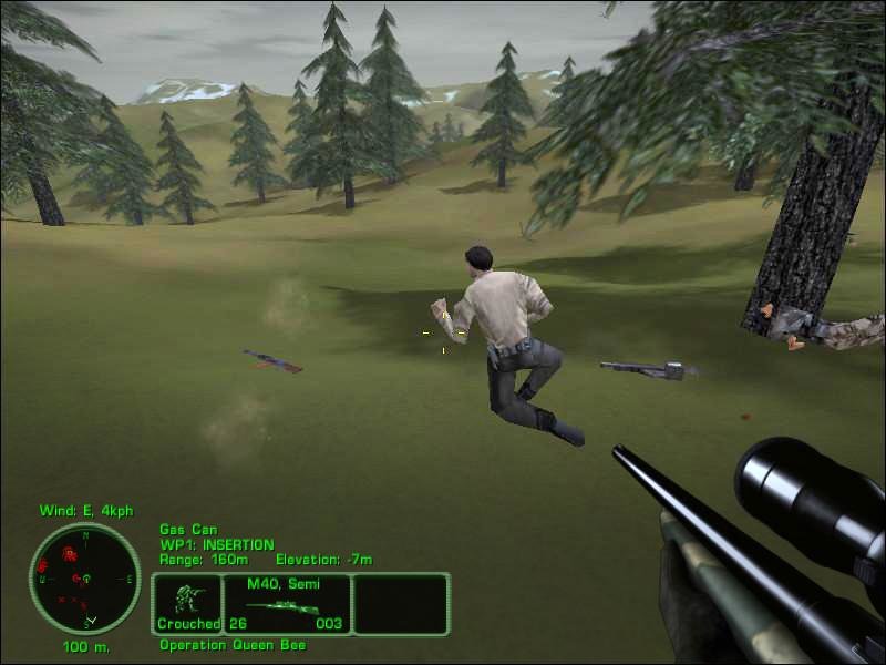 delta force game 3