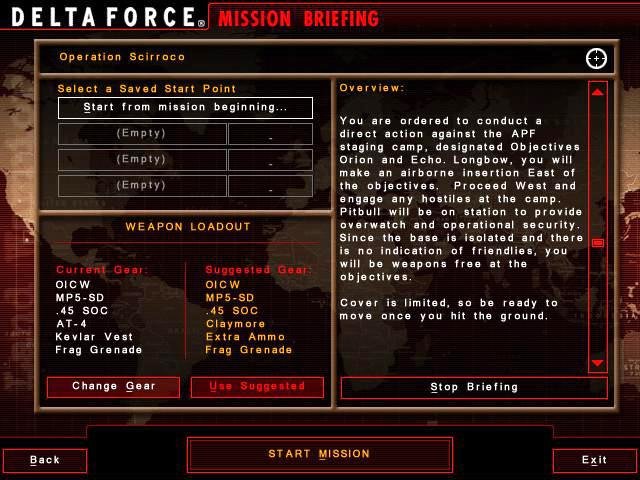 Delta Force 3 Crack 4 Delta Force 3 Crack 4