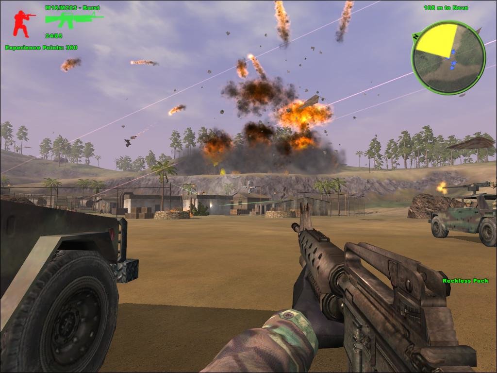 Delta Force Xtreme (2005) - PC Review and Full Download ...