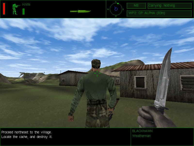 delta force pc game