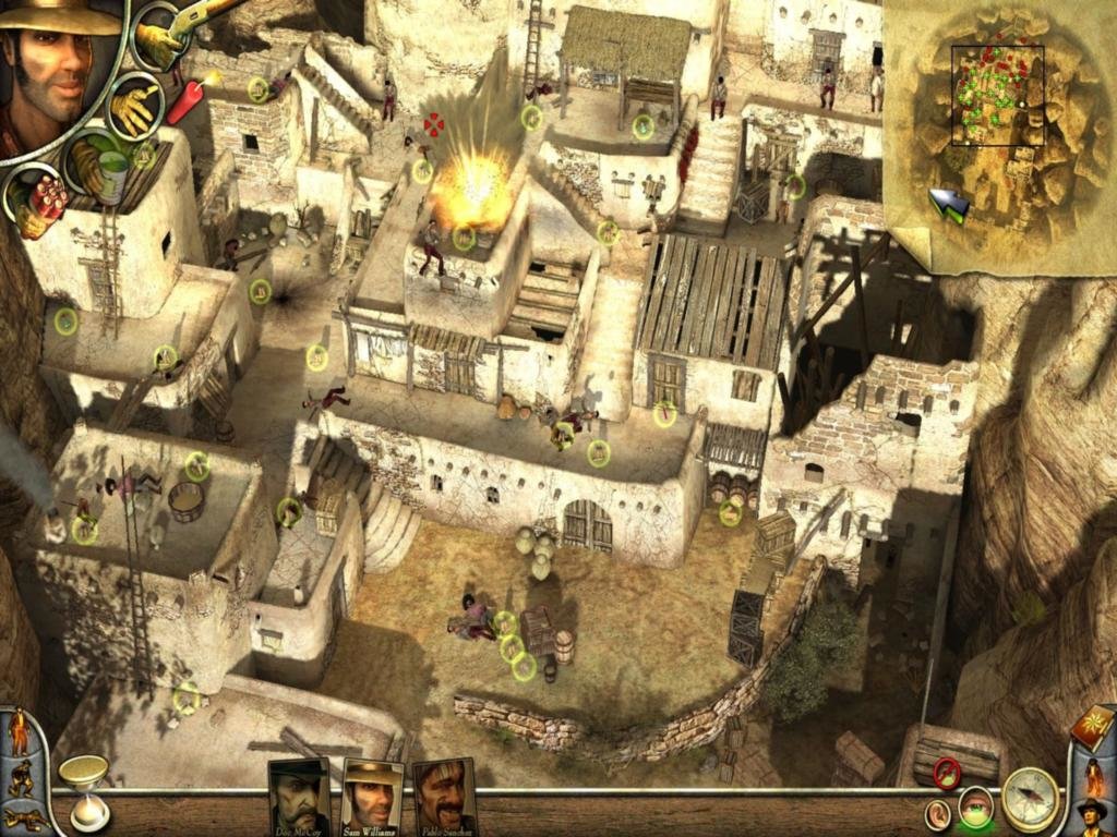 desperados 2 complet gratuit pc