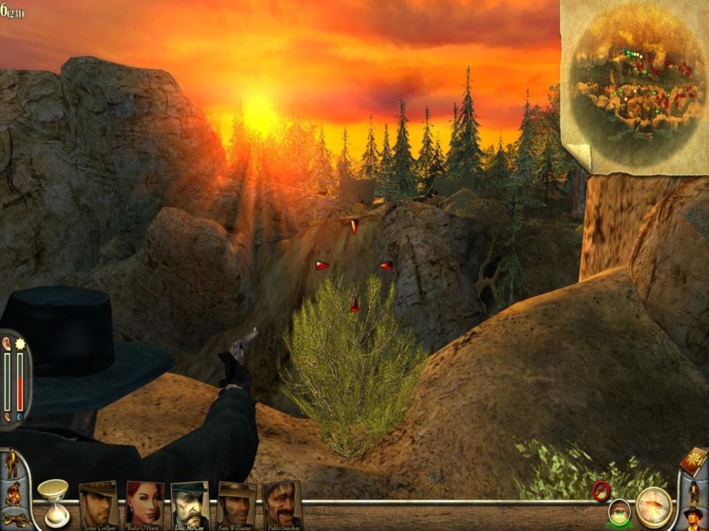 PC DESPERADOS 2 SCARICARE