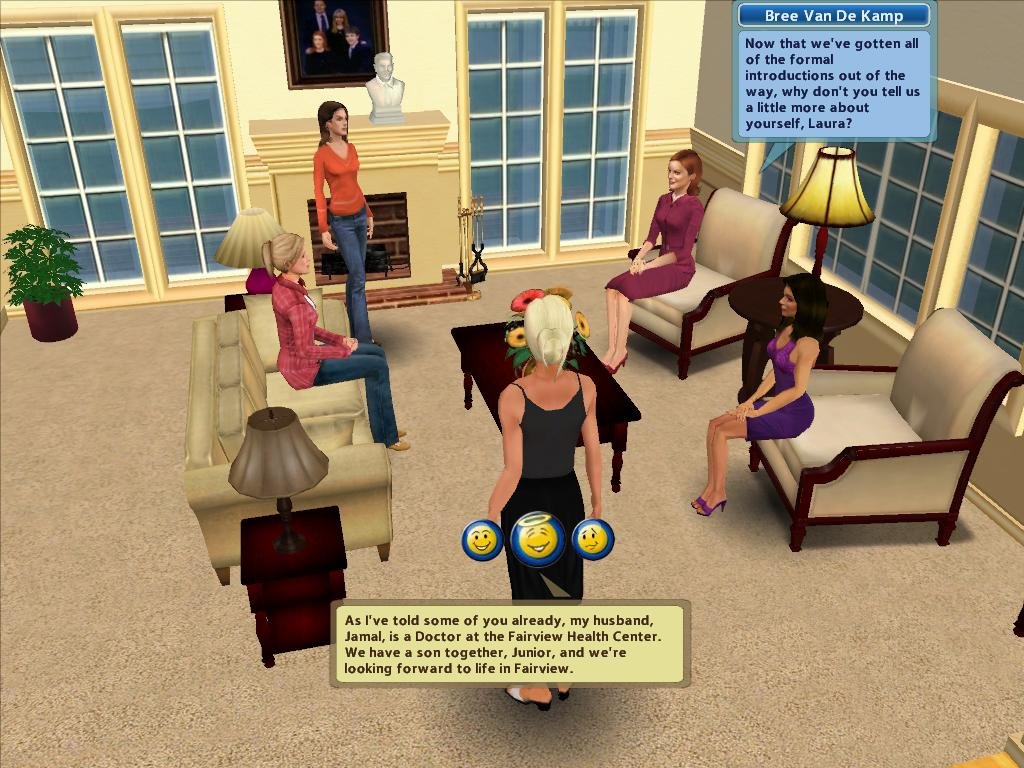 Play desperate housewives game online free Play desperate housewives game online free