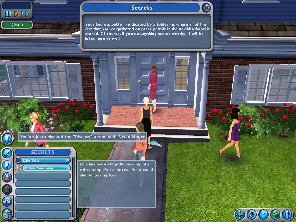 Desperate Housewives The Game (2006) - PC Review and Full Download ...