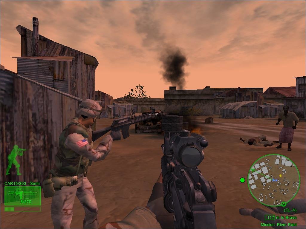 Delta force 5 download