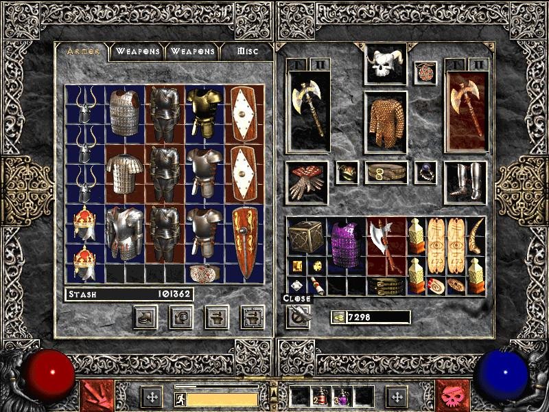 diablo 2 lord of destruction expansion iso