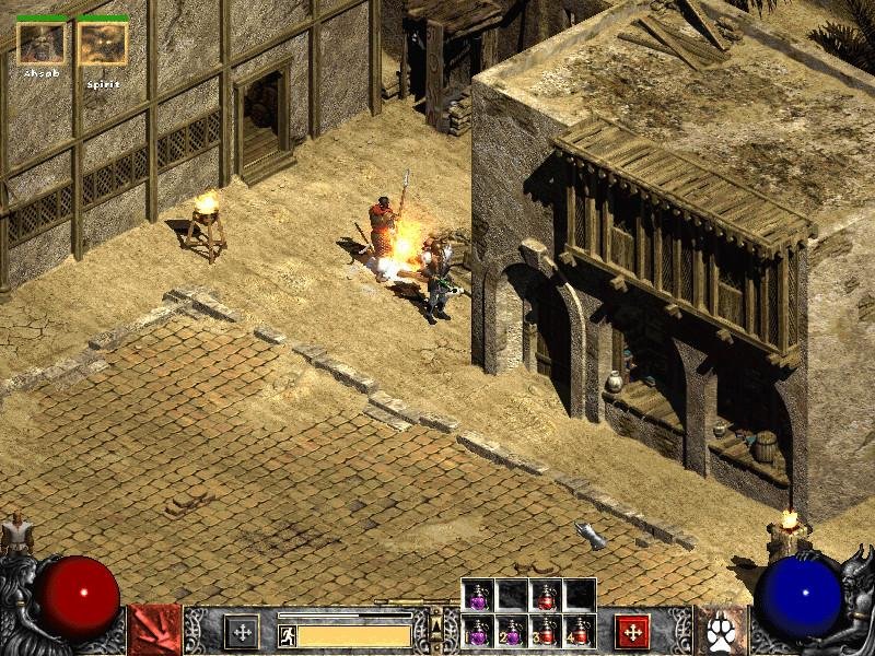 diablo 2 lord of destruction expansion iso