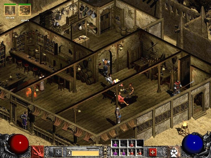 Diablo 2 Lord of Destruction - PC Review and Download 