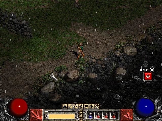 Diablo 2 - PC Review and Download | Old PC Gaming