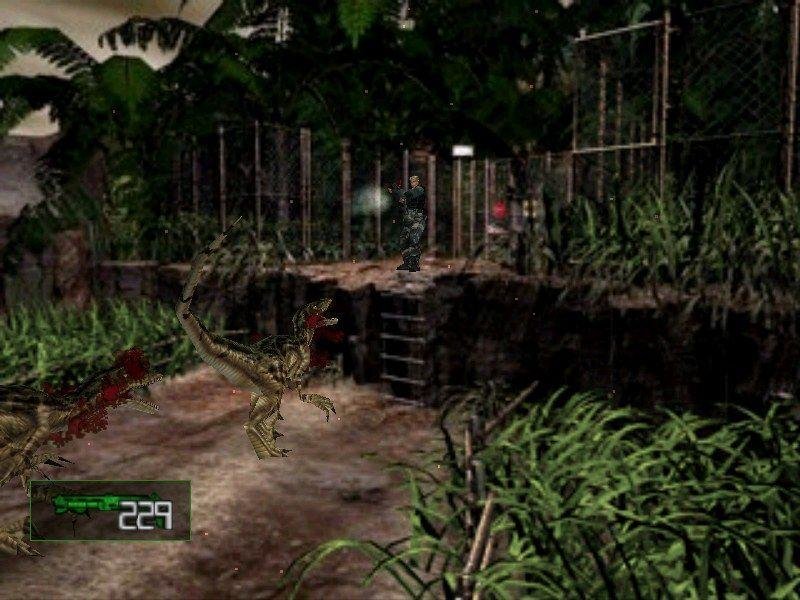 Dino Crisis 2