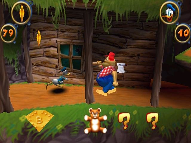 GIOCO DONALD DEMO SCARICARE