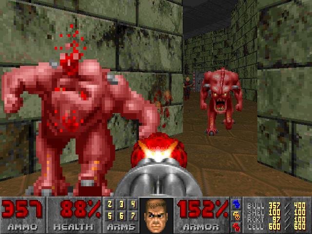 Resultado de imagem para doom 1993