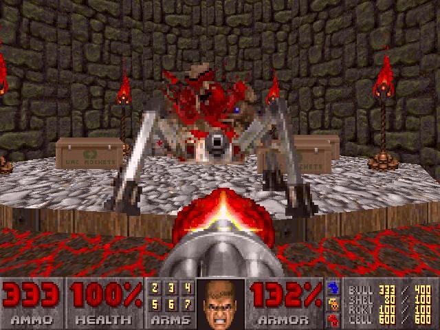 doom 2 pc game