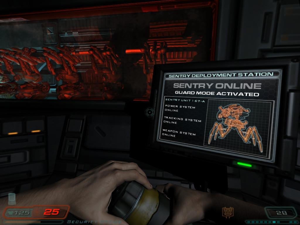 doom 3 pc review old pc gaming doom 3 you laugh it works