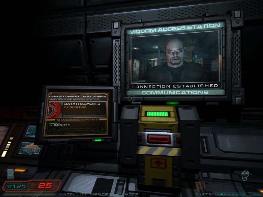 doom 3 pc review old pc gaming doom 3 you laugh it works