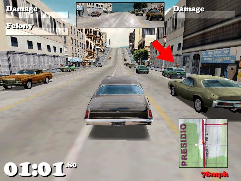 Driver Game Review - Download and Play Free Version! driver 1 pc download