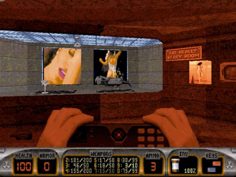 SCARICARE DUKE NUKEM