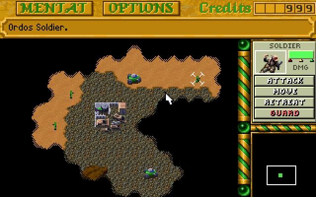 dune 2 pc game free download Dune 2 pc review and full download | old pc gaming.