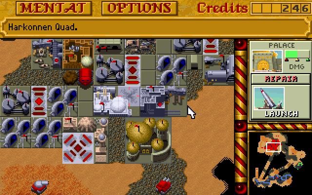 dune 2 pc game free download Dune 2 pc review and full download | old pc gaming.