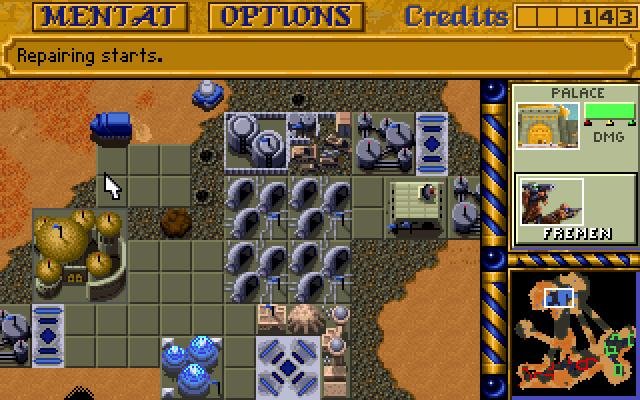 dune 2 pc game free download Dune 2 pc review and full download | old pc gaming.