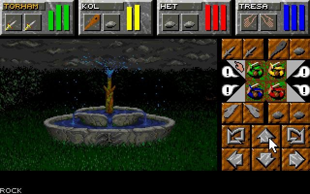 Dungeon Master Pc Game