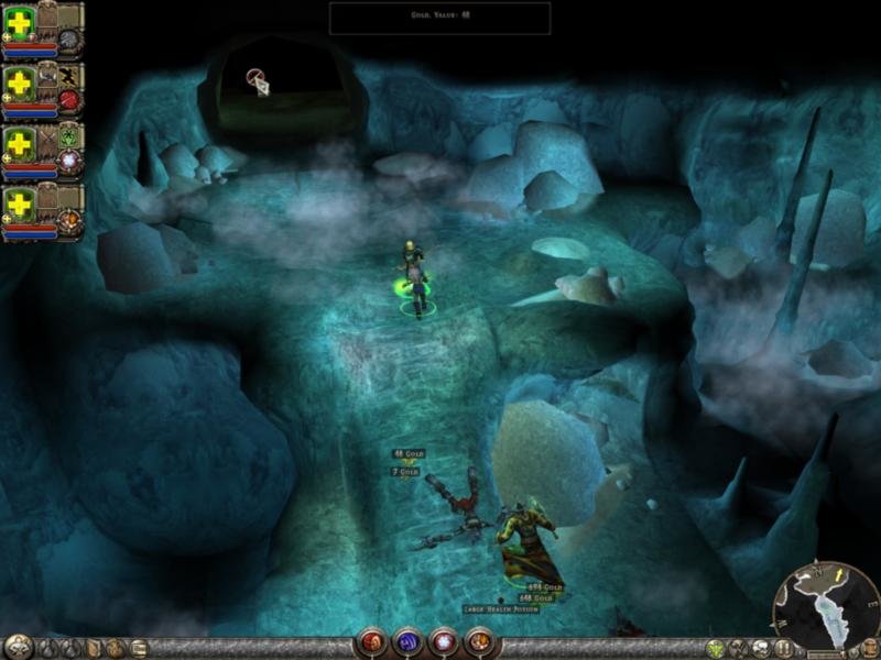 Dungeon Siege 2 Pc Iso Completo En Dungeon Siege 2 Pc Iso Completo En