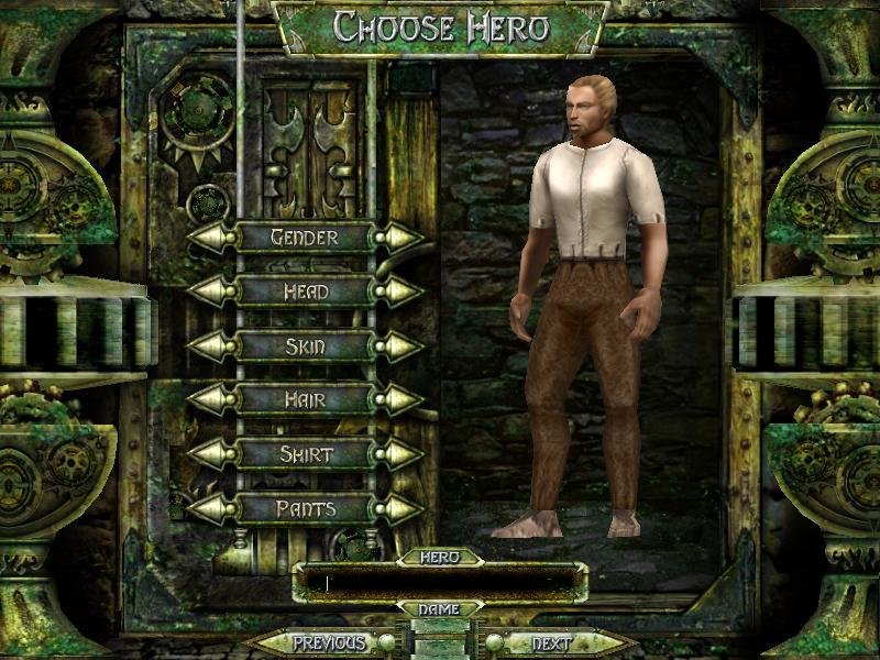 dungeon siege legends of aranna gratuitement