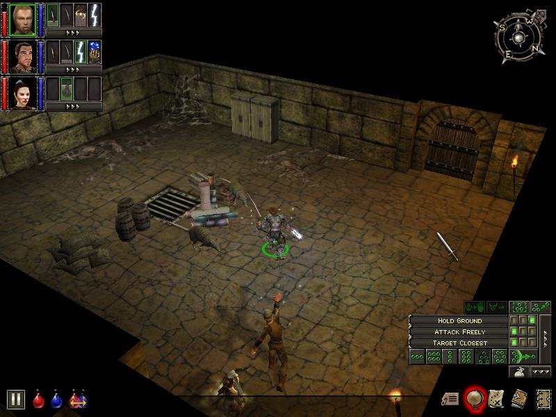 dungeon siege legends of aranna gratuitement