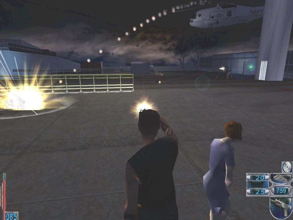 Dusk Till Dawn Game Dusk Till Dawn Game